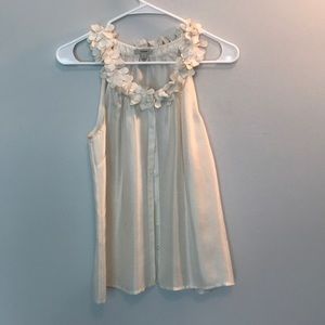 Size 0 J. Crew tank top